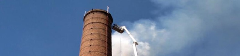 Plataforma Alcance 70 metros de Altura