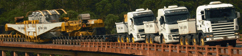 Exporta��o de Transformadores para o Egito