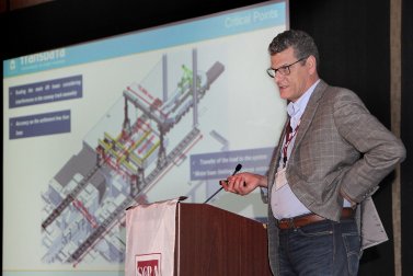 SC&RA Crane & Rigging Workshop