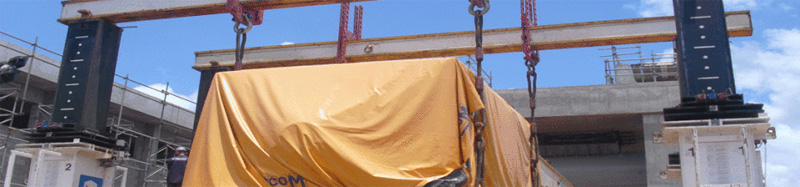 Estrat�gia de Transfer�ncia de P�rtico